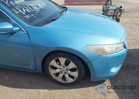 2009 Honda Accord 3.5 Ex-L z USA, uszkodzony, nr VIN 1HGCS22839A008107